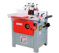 Toupie avec arbre inclinable de 30 mm 400 V - 2800 W FS200SF-400V - Holzmann