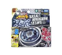 Toupie Beyblade Basalt Horologium avec lanceur - version Takara Tomy