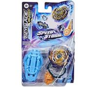 Toupie BEYBLADE Burst Surge Mirage Fafnir F6 avec lanceur - Pour Enfant de 8 ans et plus