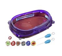 Toupie Beyblade Burst Surge - SpeedStorm - Set de Combat Attaque Motorisée - Be