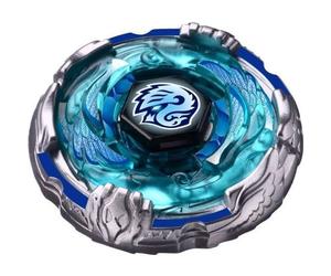 Toupie Beyblade Kreis Cygnus avec lanceur - BB124 Kreis Cygnus - Jouet - Bleu - Enfant - 6 ans