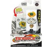 Toupie Beyblade Métal Masters Counter Scorpio Et Son Lanceur - Toupie Type Defense