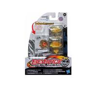 Toupie Beyblade Metal Masters nightmare rex Et Son Lanceur - Toupie Type Equilibre