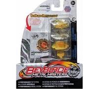 Toupie Beyblade Metal Masters nightmare rex Et Son Lanceur - Toupie Type Equilibre