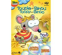 Toupie & Binou: La Derniere Banane / Toupie Goes Bananas [Dvd]