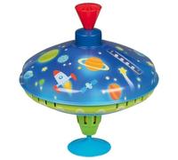 goki Toupie gélatineuse LED : Ø 18,5 cm, Hauteur = 21 cm, LED, tôle, Plastique