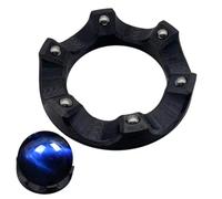 Toupie de boule de bowling - PP, support en acier pour boule de bowling | B́owling rotatif B´all Cup ou Optima'l Performance Nettoyage Polishin'g Sport Maintenance Grinding