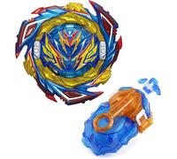 Toupie de combat avec lanceur - SWAPY - B187 - Multicolore - Durabilité élevée - Équilibre parfait - Endurance étonnante