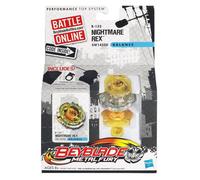 Toupie De Combat Beyblade Metal Fusion Vague 6 B-132 Nightmare Rex