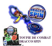 TOUPIE DE COMBAT DRACCO SPIN STYLE BEYBLADE METAL PÖWER