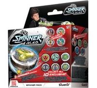 Toupie de combat Silverlit Spinner Mad Modèle aléatoire G