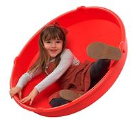 Toupie de jeu, Toupie géante, Toupie pour enfants, Toupie, jardin d'enfants, Ø 80cm