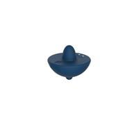 Toupie de Puissante Bleu Stimulateur Clitoridien
