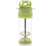 Mastrad Toupie des sauces – Mélangeur à vinaigrette F26908 – Gradué 300 ml, Sans BPA