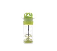 Mastrad Toupie des sauces – Mélangeur à vinaigrette F26908 – Gradué 300 ml, Sans BPA
