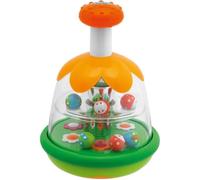 Toupie d'éveil CHICCO - Toupie Magique - Balles en mouvement - Cause à effet