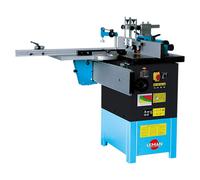 Toupie en arbre de 30mm avec chariot monophasé LEMAN TOU030