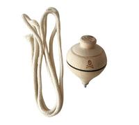 Toupie en Bois avec Corde 9 x 6 cm Scalpers Home