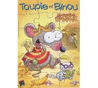 Toupie Et Binou, La Dernière Banane