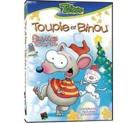 Binou : Le Père Noël de Toupie