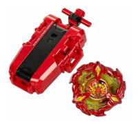 Toupie Hasbro BeybladeX Rouge