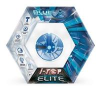 Toupie I-Top Elite Trinity Blade Bleu Bleu G