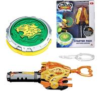 Toupie - INFINITY NADO - Lightning Leopard - Anneau métal - Avec lanceur - Dès 5 ans