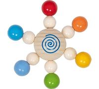 Toupie jouet à saisir