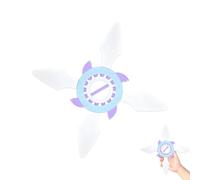 Toupie Lumineuse Rotative, Jouet Rotatif Lumineux à Volant d'Inertie, Accessoire de Déguisement, Destiné Au Cosplay, Aux Anniversaires, Aux Soirées, Fêtes En Extérieur Et En Intérieur, Pour Les Ga