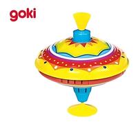 Toupie métal Bourdonnante - CAUSE - Grande taille - Pour bébé garçon - A partir de 18 mois