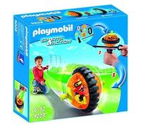 Toupie Playmobil 9203 Orange - Jouet d'action pour adulte - Mixte