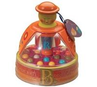 Toupie poppitoppy a billes Multicolore G