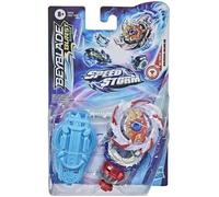 Toupie - Speedstorm - Licence Beyblade - Inclus lanceur - Dès 8 ans