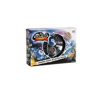 INFINITY NADO Set 2 toupies Split Fusion Shadow Shark & Delver Mecha 5+