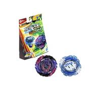Hasbro 2 toupies Beyblade Burst Quad Drive - Stone Baldero B7 VS Roar Balkesh B7