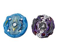 Toupies Beyblade Burst Rise - Cosmic Kraken K5 et Gargoyle G5 - Pack Duel Hypersphere