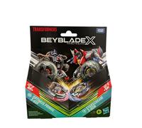Toupies Beyblade X Transformers Hasbro