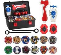 Toupies Burst Battle Set - Beyblade - 12 pièces - Jouet - Enfant - Mixte