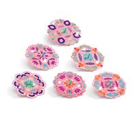 Toupies diy - flower power