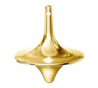 Toupies Pour - 31,5x27,5 Mm | Gyroscope De Bureau En Métal Jouet De Doigts | D'Art Relaxant De Collection Pour Petits Amateurs Maison Bureau Jeu Cadeau