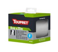 TOUPRET Bande à fissures fine 8cmx20m
