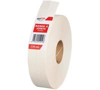 1 bande à joints papier Toupret blanc 150m x 50mm
