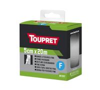 TOUPRET Bande à fissures fine 5cmx20m
