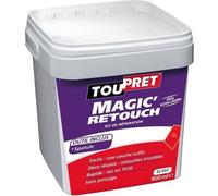 TOUPRET Kit de réparation Magic Retouch - 800 ml + spatule
