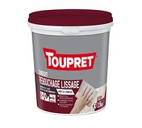Toupret Pate Rebouchage lissage 2 en 1 1,5kg - BCMULPEX1.5