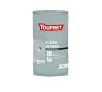 Toupret Plâtre De Paris En Sac De 15kg