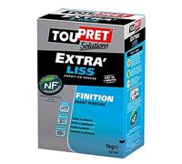 Toupret Sa - Enduit Extra Liss Poudre 1Kg