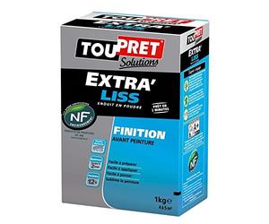 Toupret Sa - Enduit Extra Liss Poudre 1Kg