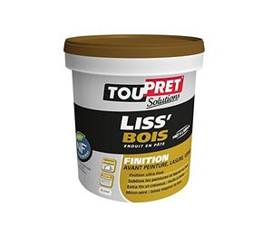 Toupret Sa - Enduit Liss Bois 1.250Kg