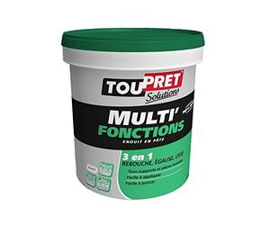 Toupret Sa - Enduit Multi Fonction 1,25Kg